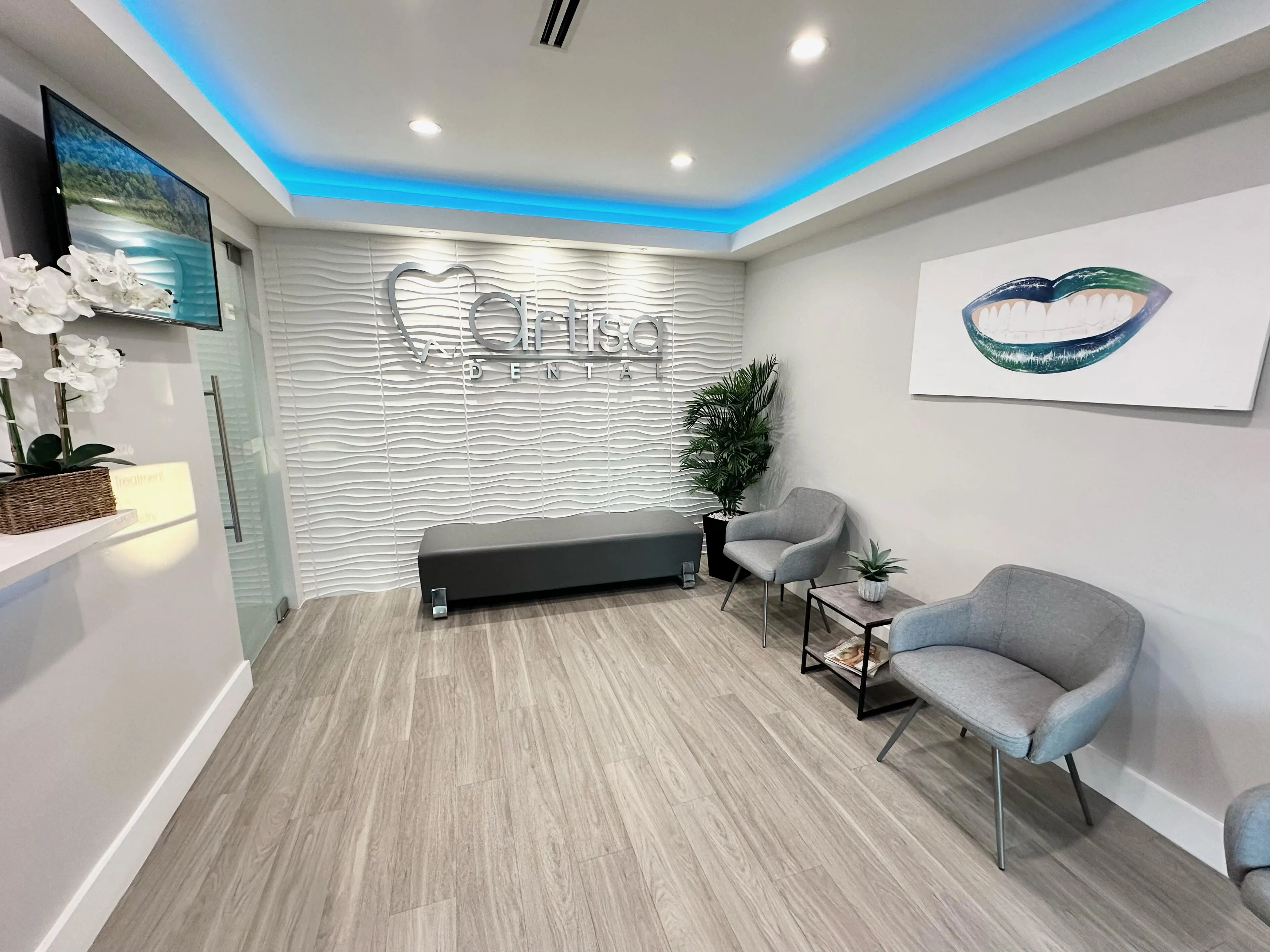 Dentist in Plantation General Dentistry Artisa Dental 754-755-6350 taking new patients Dr. Natalia Matute dentista en Plantation, Plantation and Bay Harbor